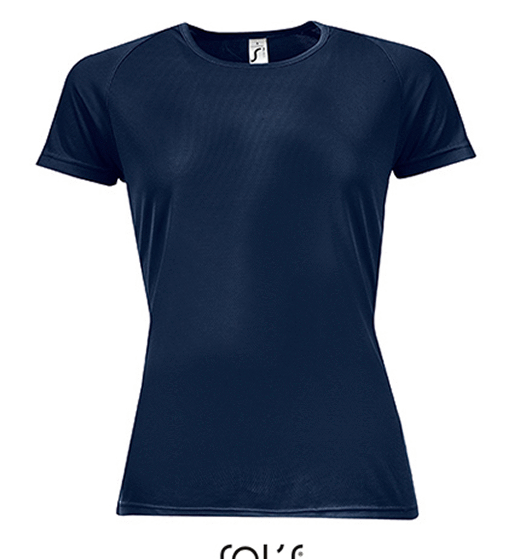 Funktions T-Shirt Damen
