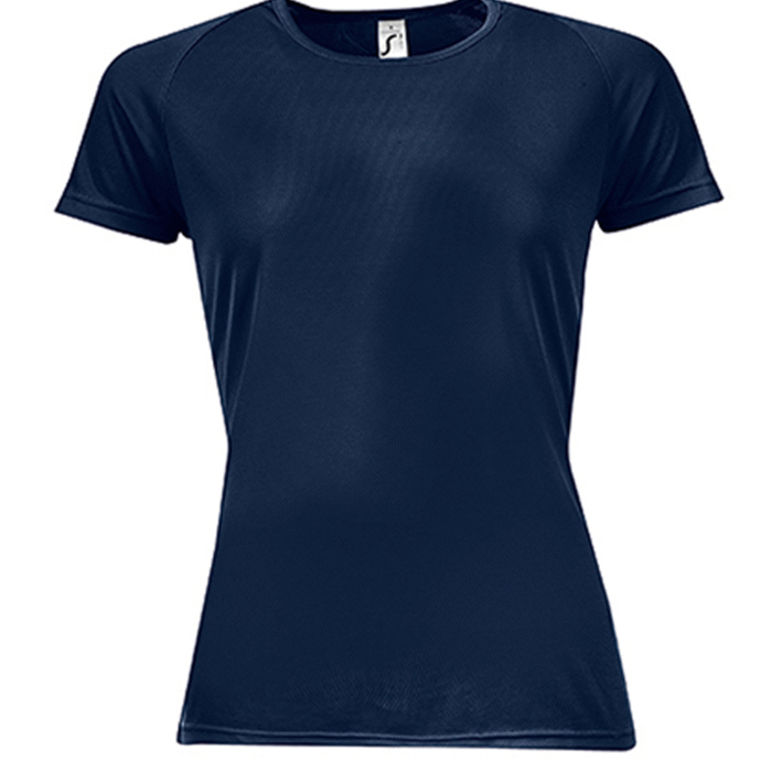 Funktions T-Shirt Damen