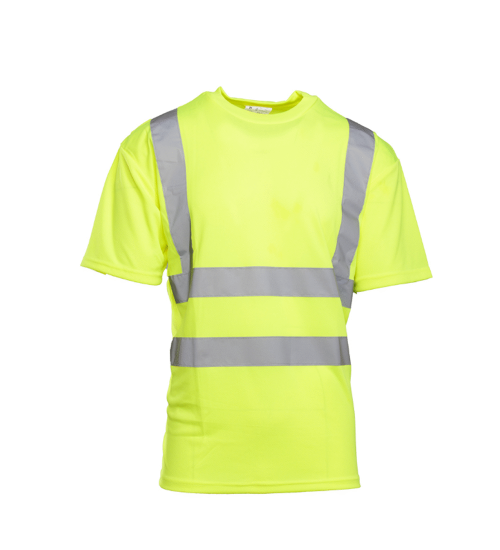 Warnschutz-T-Shirt Unisex