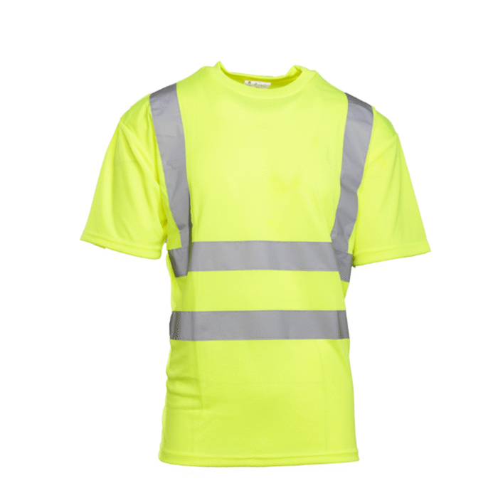 Warnschutz-T-Shirt Unisex